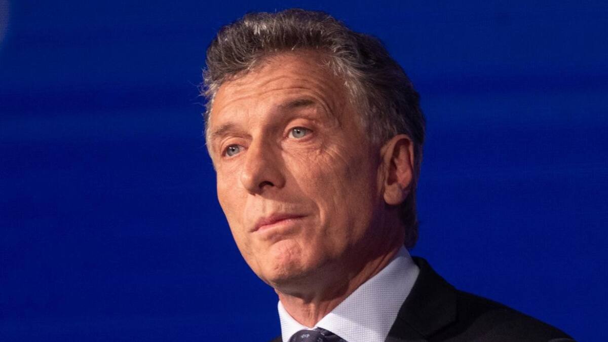 Mauricio Macri, PRO, Juntos por el Cambio, expresidente, NA