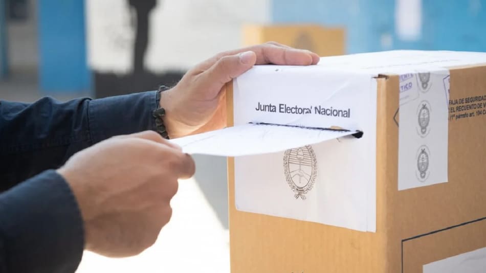 Elecciones.