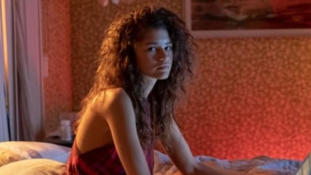 Zendaya, Euphoria, NA