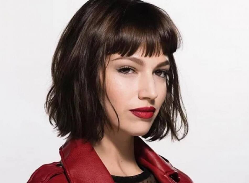 Úrsula Corberó La Casa de Papel