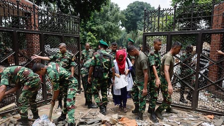 Violencia contra hindúes en Bangladesh: reclamo en Nueva York para que se detengan los ataques