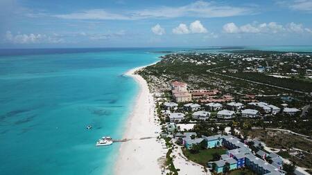 Club Med en Grace Bay