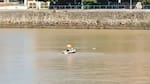 Horror en Puerto Madero: encontraron un cuerpo sin vida que flotaba en el río