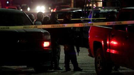 Cinco cabezas humanas en Veracruz, México (Reuters)