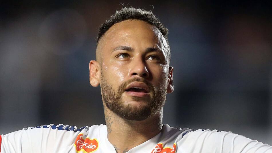 Neymar. Foto: EFE.