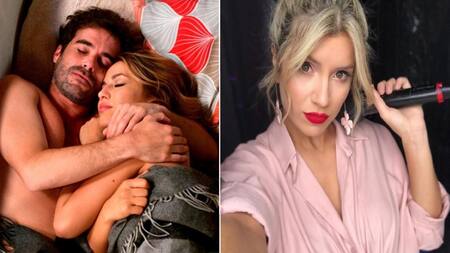 Flor Vigna, Nicolás Cabré, Laurita Fernández