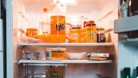 Freezer, congelador, heladera. Foto Unsplash.