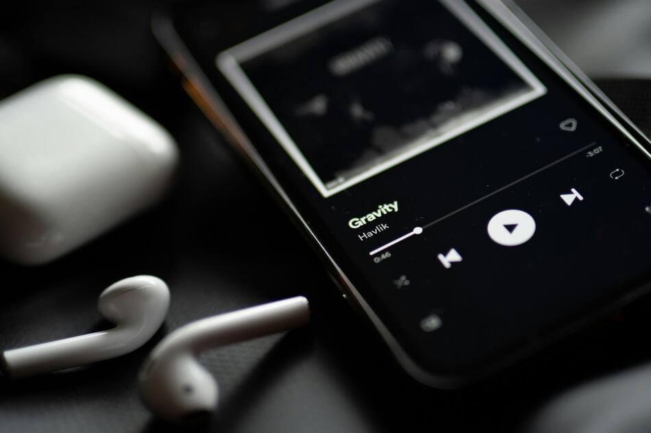 El truco para escuchar música con la mejor calidad. Foto Unsplash.