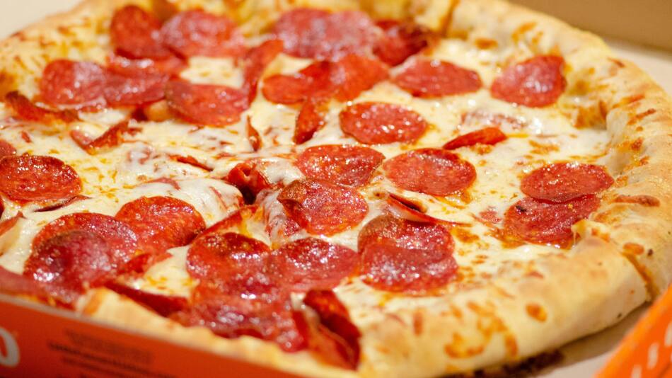 Pizza. Foto: Unsplash