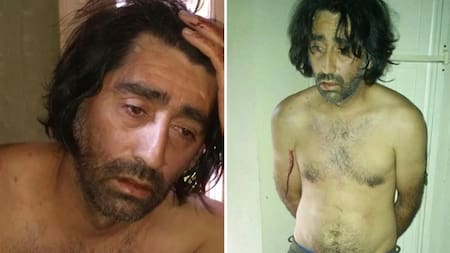 Asesinato en Junín - Asesino - Carlos Varela