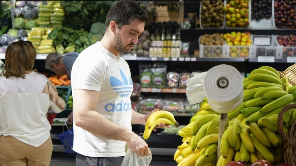 Canasta Básica. Foto: NA.