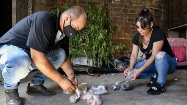 Fiscal de la causa dijo que cocaína fue adulterada "intencionalmente" y que "esto es excepcional"