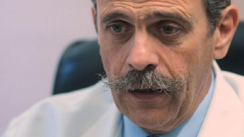 Infectólogo Tomás Orduna, coronavirus en Argentina, TWITTER