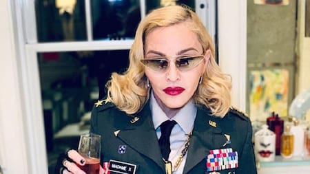 Madonna, cumpleaños 61, espectáculos