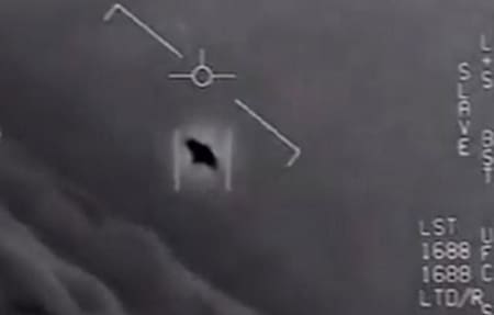 Programa secreto de ovnis del Pentágono