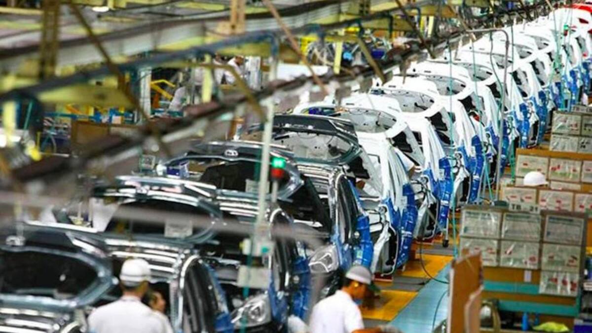 Industria automotriz, economía china, coronavirus