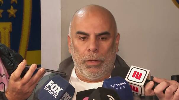 “Chicho” Serna rompió el silencio tras su salida del Consejo de Fútbol de Boca: “Si me equivoqué, ofrezco disculpas”