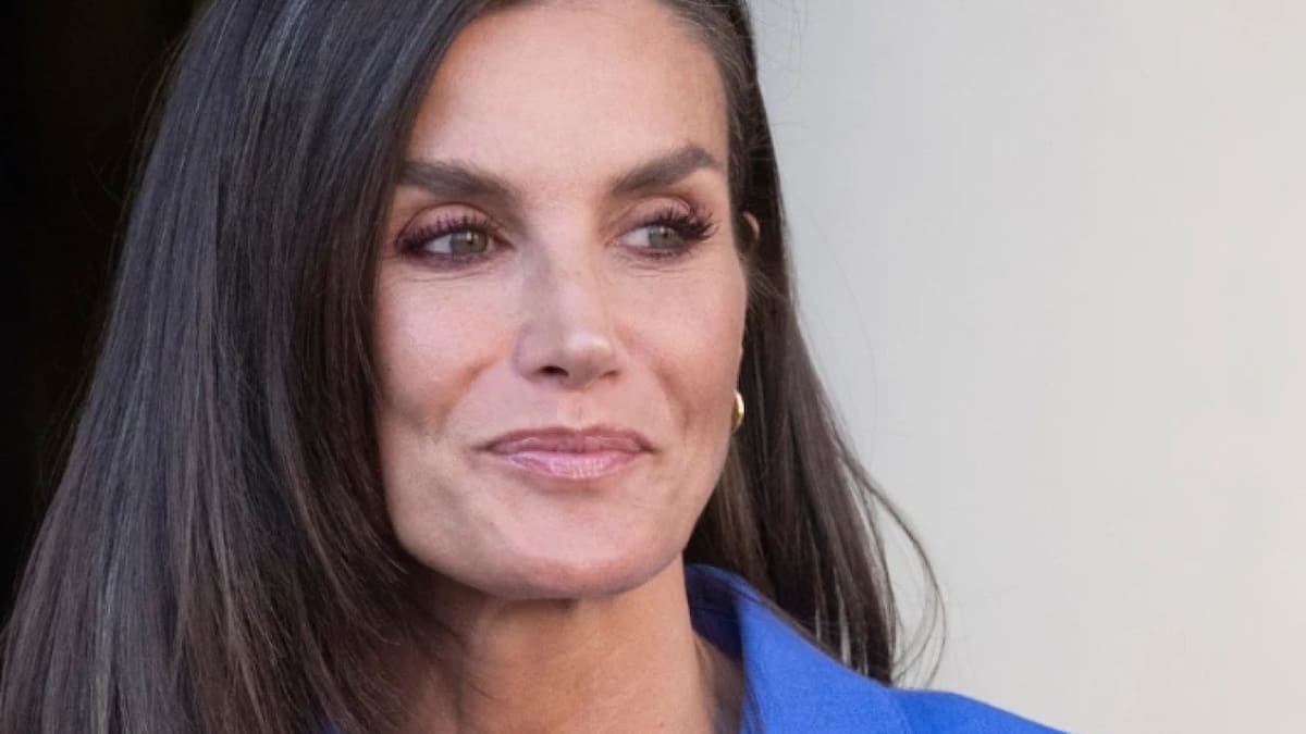 Letizia, moda. Fuente: Fotonoticias.