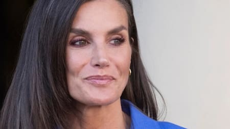 Letizia, moda. Fuente: Fotonoticias.