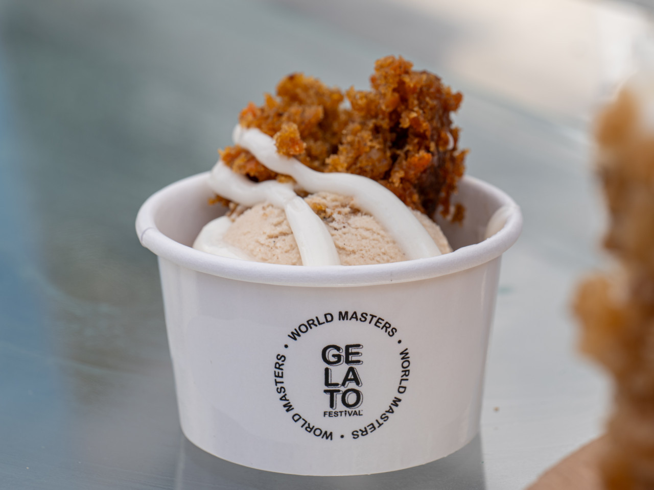 El Gelato Festival World Masters llega a la Argentina. Foto: Gelato Festival World Masters.