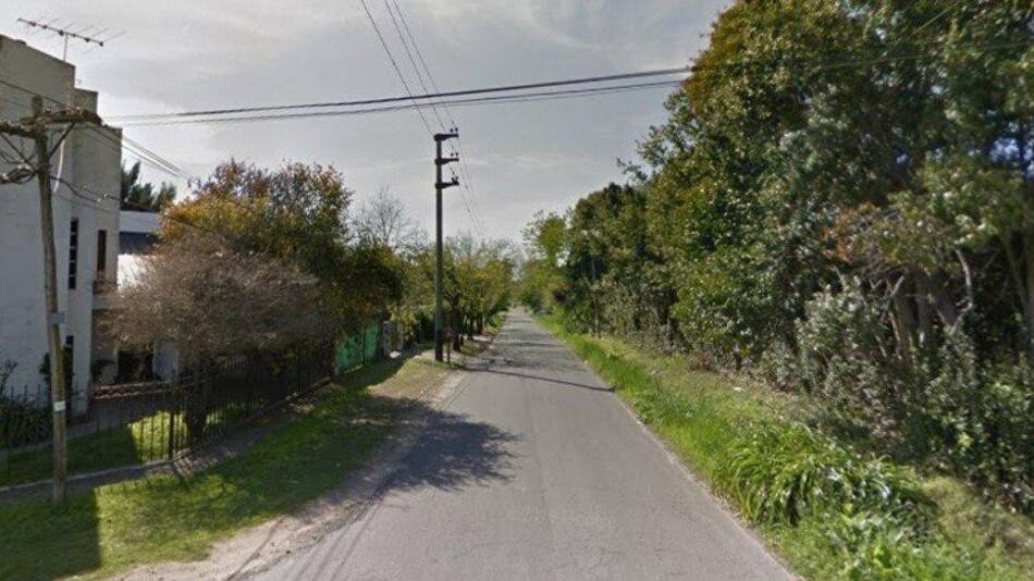 Robo en La Plata, inseguridad