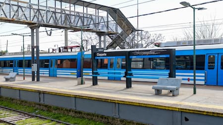 Anuncian un nuevo paro de trenes para el miércoles 18 de diciembre