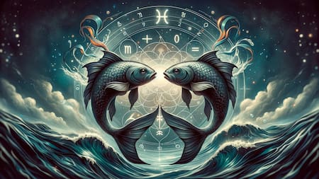 Horoscopo de Piscis de hoy: lunes 3 de marzo de 2025. Foto: Redacción canal26.com