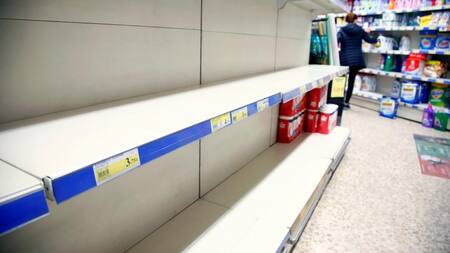 Coronavirus, REUTERS