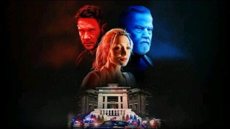 Merced. Foto: Netflix.