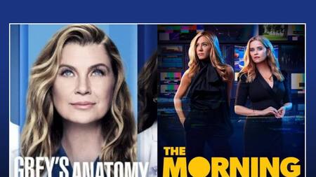 Grey s Anatomy y The Morning Show