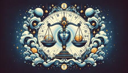 Horoscopo de Libra de hoy: domingo 8 de septiembre de 2024. Foto: Redacción canal26.com