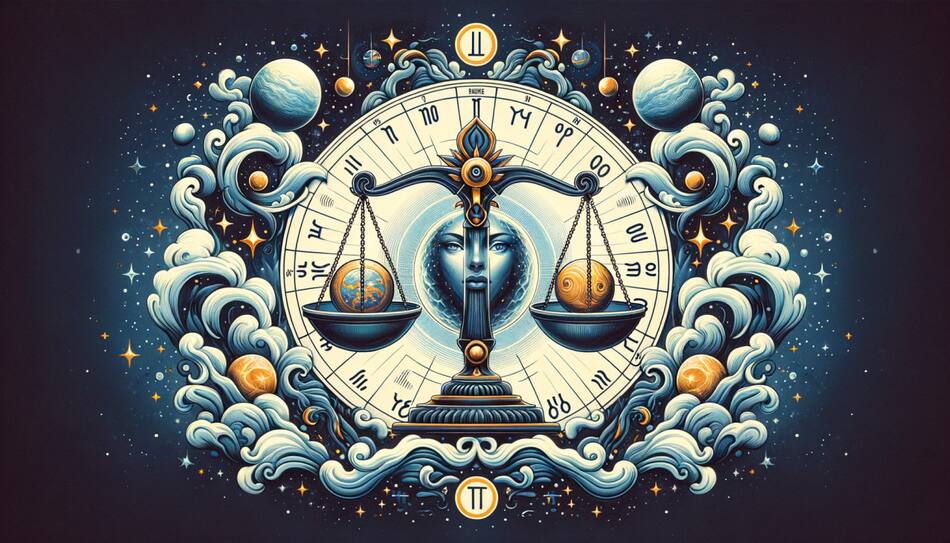 Horoscopo de Libra de hoy: domingo 8 de septiembre de 2024. Foto: Redacción canal26.com