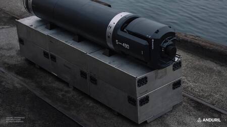 La tecnología capaz de proteger los cables submarinos europeos. Foto: Anduril