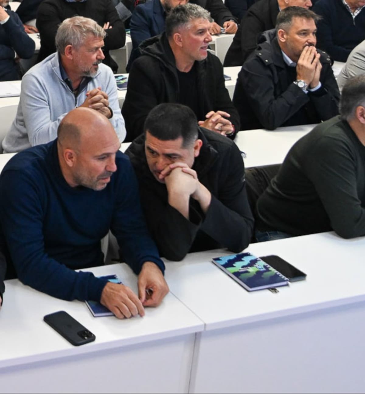 Reunión de Comité Ejecutivo de AFA.