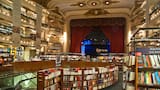 La librería de todos los récords en CABA: es considerada la más linda del mundo y guarda un secreto de Carlos Gardel