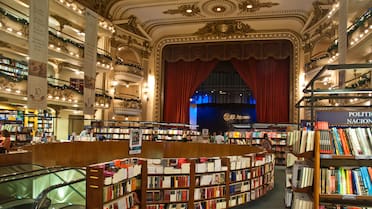 La librería de todos los récords en CABA: es considerada la más linda del mundo y guarda un secreto de Carlos Gardel