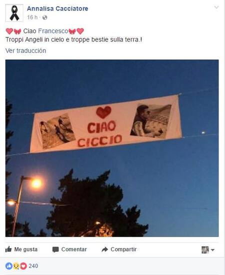 Hijo de capo mafioso