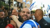 La emoción de Eitan Horn al regresar a su casa de Israel tras más de dos años secuestrado por Hamas