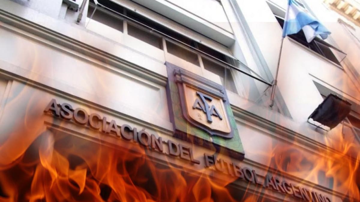 Problemas en AFA