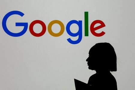 Logo de Google. Foto: Reuters (Gonzalo Fuentes)
