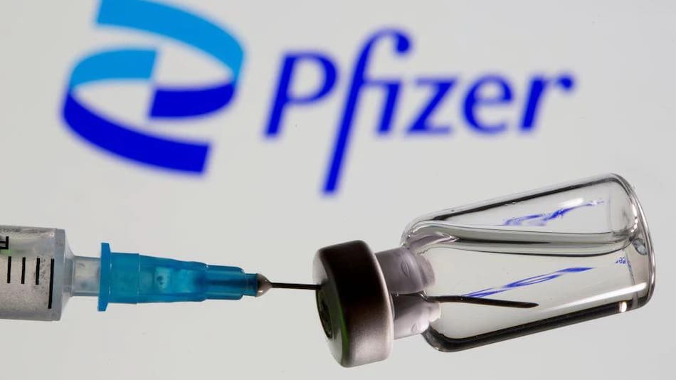 Vacuna de Pfizer-BioNTech, Reuters