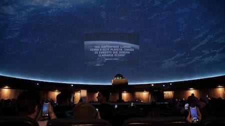 El objetivo es concientizar. Foto: Télam.