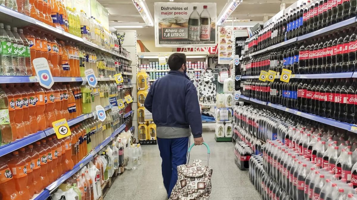 Inflación, economía argentina, NA