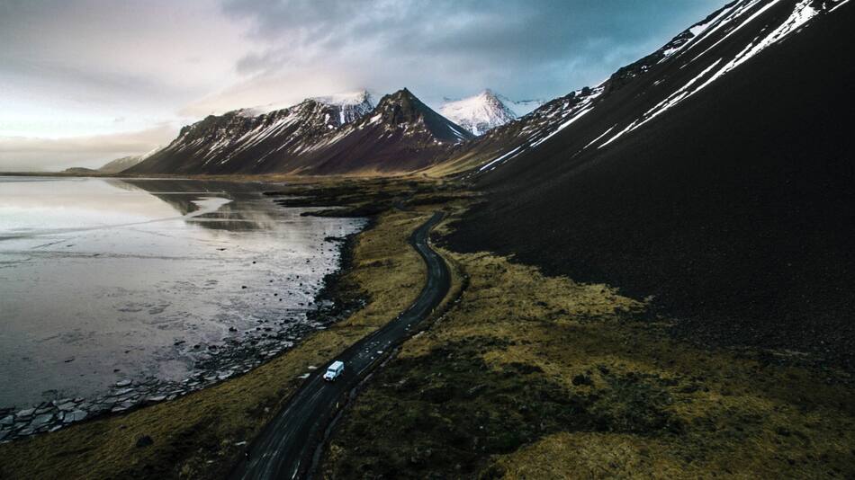 Islandia, el país más pacífico del mundo. Foto: Unsplash