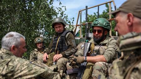 El Ejército ucraniano. Foto: Reuters/Ivan Anatolii Stepanov