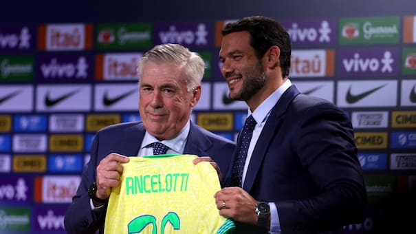 Los sueldos de los técnicos de CONMEBOL: cuánto dinero gana Carlo Ancelotti y la curiosa diferencia con Lionel Scaloni