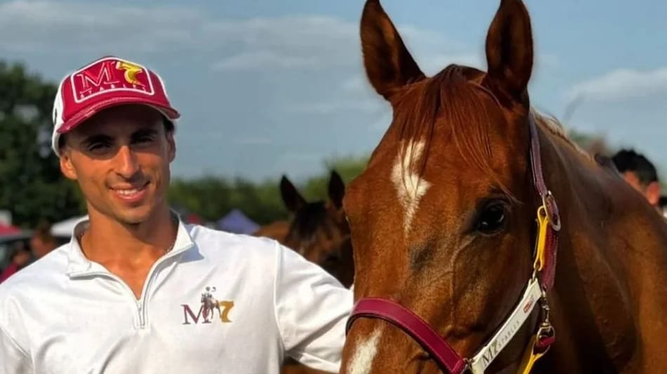 Yair Amir Mano Núñez, la víctima del meteotsunami.