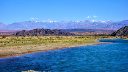 El pueblo escondido en San Juan que cautiva a todos. Foto X.