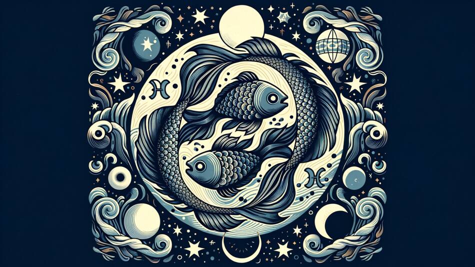 Horoscopo de Piscis de hoy: viernes 16 de agosto de 2024. Foto: Redacción canal26.com