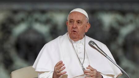 Papa Francisco. Foto Reuters